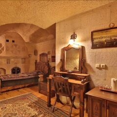 Travel Inn Cave Hotel Турция, Гёреме - отзывы, цены и фото номеров - забронировать отель Travel Inn Cave Hotel онлайн удобства в номере