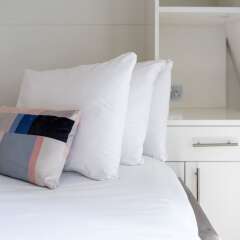 Отель The Dome Kings Cross сейф в номере
