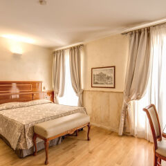 Отель Pantheon Rooms Италия, Рим - отзывы, цены и фото номеров - забронировать отель Pantheon Rooms онлайн комната для гостей фото 5