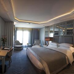 Wyndham Grand Istanbul Kalamis Marina Турция, Стамбул - 7 отзывов об отеле, цены и фото номеров - забронировать отель Wyndham Grand Istanbul Kalamis Marina онлайн комната для гостей