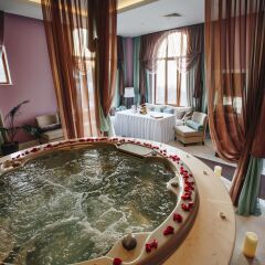 Гостиница Rixos Krasnaya Polyana Sochi с домашними животными