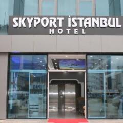 Skyport Istanbul Hotel фото 5
