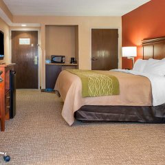 Comfort Inn in Oxford, United States of America from 103$, photos, reviews - zenhotels.com room amenities