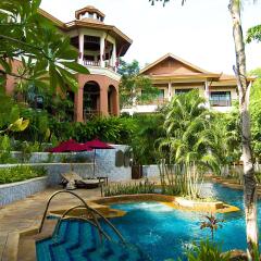 Отель InterContinental Pattaya Resort бассейн