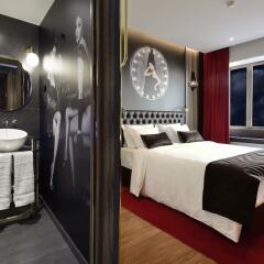 Maxime Hotel комната для гостей