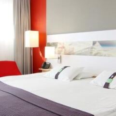 Отель Holiday Inn Prague Airport фото 12