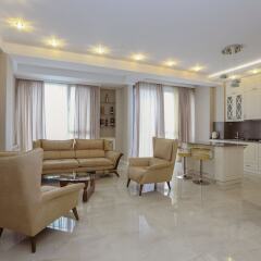 Апартаменты Hosthub - 2BR Super view Apartment Тбилиси фото 12