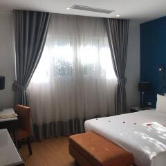 Hanoi Morgans Hotel комната для гостей фото 3