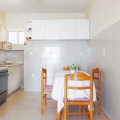 Апартаменты Faros Apartments в номере