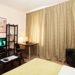Апартаменты TVST Apartments Vorotnikovskiy Pereylok комната для гостей фото 3