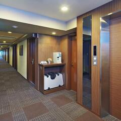 Отель Route-Inn Yaita Япония, Насусиобара - отзывы, цены и фото номеров - забронировать отель Route-Inn Yaita онлайн интерьер отеля фото 3