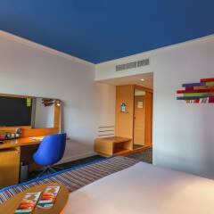 Отель Park Inn by Radisson, Abu Dhabi Yas Island детские мероприятия фото 2