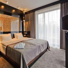 Отель Platinum Palace 5* Стандартный номер с различными типами кроватей
