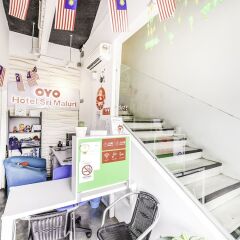Отель OYO 220 Hotel Sri Maluri Малайзия, Куала-Лумпур - отзывы, цены и фото номеров - забронировать отель OYO 220 Hotel Sri Maluri онлайн фото 2