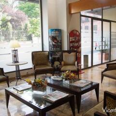 Отель Aparto Suites Muralto интерьер отеля фото 2