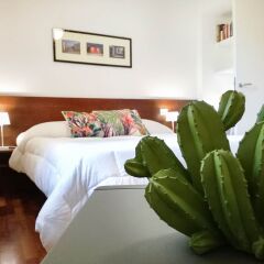Отель Qaral Bed and Breakfast комната для гостей