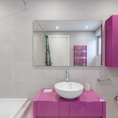 Отель Athens Beachfront Luxury Villa Греция, Афины - отзывы, цены и фото номеров - забронировать отель Athens Beachfront Luxury Villa онлайн ванная