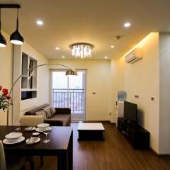 Апартаменты CTM Serviced Apartment комната для гостей фото 5