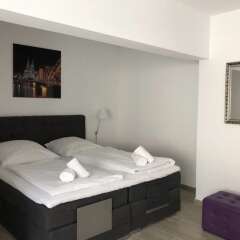 Отель Domapartment Cologne City Altstadt Кёльн сейф в номере