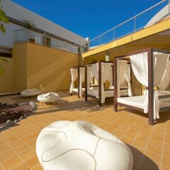 Отель Iberostar Playa Gaviotas Park - All Inclusive Испания, Джандия-Бич - отзывы, цены и фото номеров - забронировать отель Iberostar Playa Gaviotas Park - All Inclusive онлайн фото 2