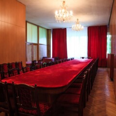 Гостиница Звенигородский РАН в Звенигороде отзывы, цены и фото номеров - забронировать гостиницу Звенигородский РАН онлайн Звенигород помещение для мероприятий фото 2