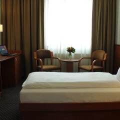 Business Hotel Vega Wrocław комната для гостей фото 6