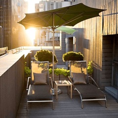 The Shoreham Hotel in New York, United States of America from 344$, photos, reviews - zenhotels.com balcony