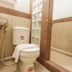 Отель Nida Rooms On Nut 6 Mega Mall ванная фото 2