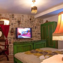 Отель Palazzo Drusko Deluxe Rooms Черногория, Котор - отзывы, цены и фото номеров - забронировать отель Palazzo Drusko Deluxe Rooms онлайн комната для гостей