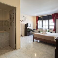 Отель Stefans Guesthouse комната для гостей фото 3