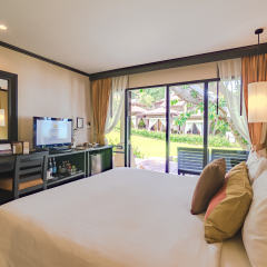 Отель Impiana Resort Chaweng Noi, Koh Samui Таиланд, Самуи - 2 отзыва об отеле, цены и фото номеров - забронировать отель Impiana Resort Chaweng Noi, Koh Samui онлайн комната для гостей