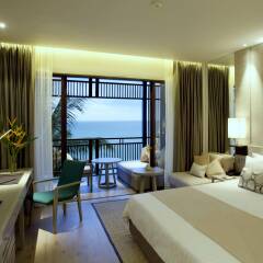 Отель Pullman Phuket Arcadia Naithon Beach комната для гостей