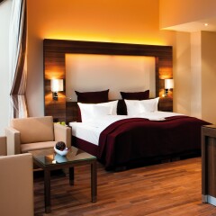 Fleming‘s Selection Hotel Wien-City in Vienna, Austria from 223$, photos, reviews - zenhotels.com guestroom