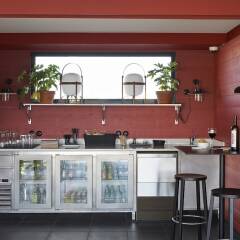 Отель Casa Camper Barcelona в номере