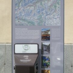 Отель Bed&Bike Tremola San Gottardo Айроло банкомат
