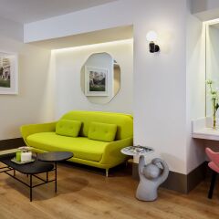 Отель Barcelo Torre de Madrid Испания, Мадрид - 1 отзыв об отеле, цены и фото номеров - забронировать отель Barcelo Torre de Madrid онлайн сауна