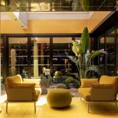 Отель Pullman Marseille Palm Beach интерьер отеля фото 2