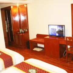 Central Hotel удобства в номере
