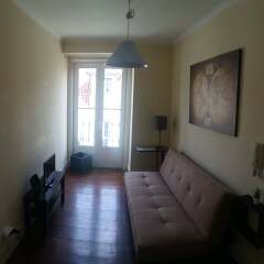 Апартаменты Pena Mirage Apartment комната для гостей