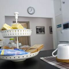 Отель Fellini B&B удобства в номере
