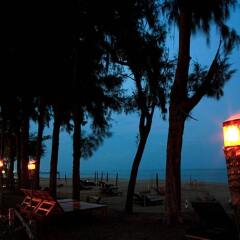 Отель Bacchus Home Resort Таиланд, Пак-Нам-Пран - отзывы, цены и фото номеров - забронировать отель Bacchus Home Resort онлайн пляж