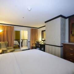 Отель Hilton Princess San Pedro Sula Сан-Педро-Сула удобства в номере