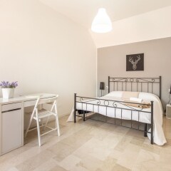 Отель Alessia's Flat Naviglio Grande 4 Италия, Милан - отзывы, цены и фото номеров - забронировать отель Alessia's Flat Naviglio Grande 4 онлайн комната для гостей фото 2
