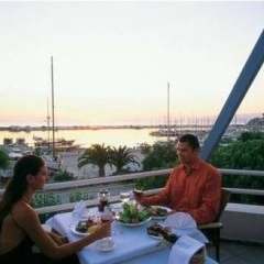 Отель Sentido Marina Suites - Adults only балкон