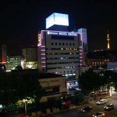 Отель Crystal Hotel Южная Корея, Тэгу - отзывы, цены и фото номеров - забронировать отель Crystal Hotel онлайн фото 3