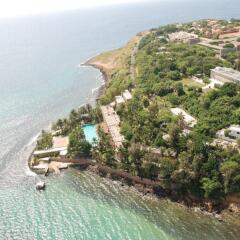 Hotel Jardin Savana Dakar пляж фото 2