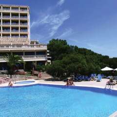 Отель Barceló Illetas Albatros - Только для взрослых детские мероприятия фото 2