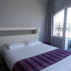 Отель Hôtel Valencia Франция, Хендее - отзывы, цены и фото номеров - забронировать отель Hôtel Valencia онлайн комната для гостей