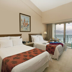 Fiesta Americana Puerto Vallarta & Spa Hotel комната для гостей