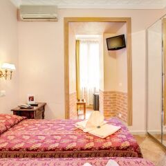 Hotel Caravaggio комната для гостей